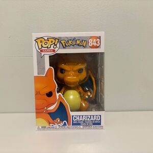 Charizard Funko Pop 843 - Pokemon